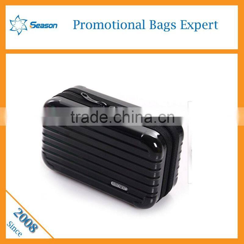Fashion makeup bag 2016 high quality pvc cosmetic bag new style wash bag
