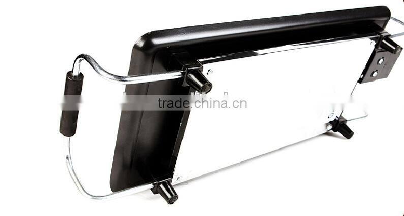 Excellent Material non-stick home table adjustable height bbq