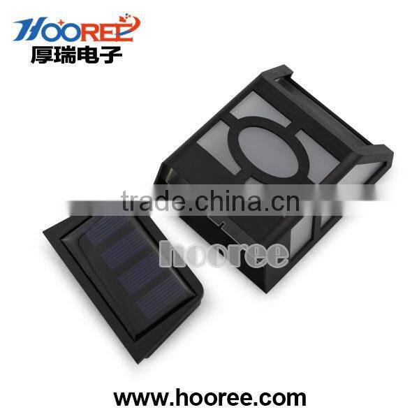 Factory Sale Solar Decorative Light Sensor Solar Lamp