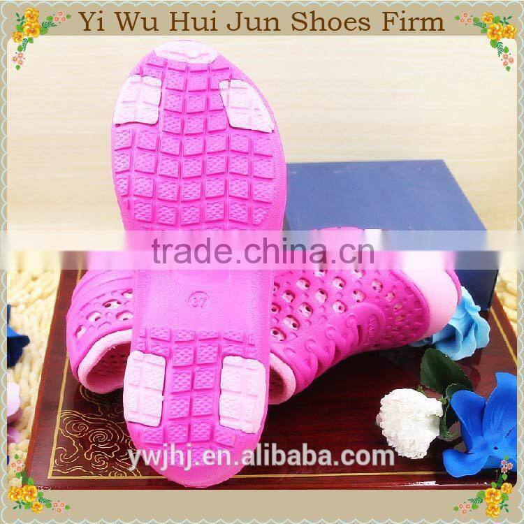 Fashion Flat Slipper Sandals Beach Slipper For Couple(HJSQ007)