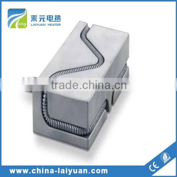 Electric 230V 6mm Flexible Tubular Heater