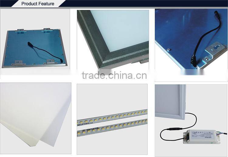 top quality highly waterproof 50W ip54 led panel competitive price with saa certification