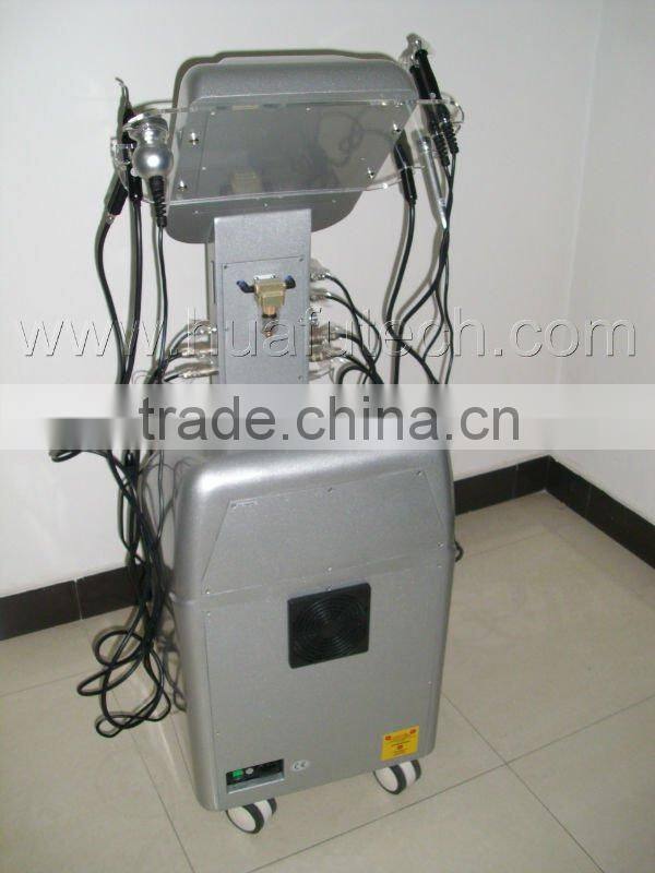 spa skin rejuvenation facial wrinkle removal 2012 popular oxygen machine