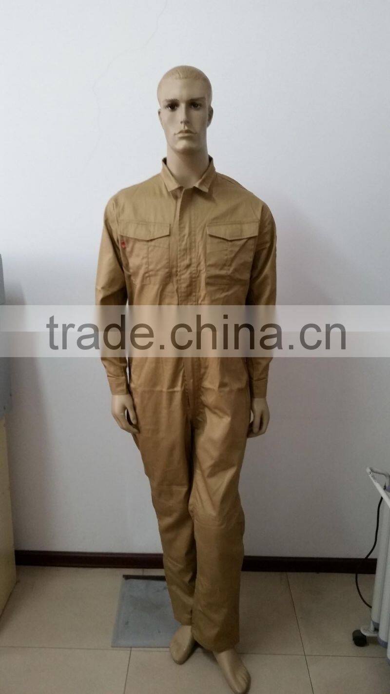 Factory Wholesale Overall Men Uniform C100% Workwear