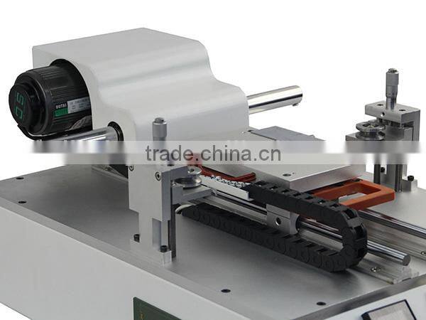 Fixing Broken LCD Touch Screen Separator Machine DH-CP2 LCD Repair Machine