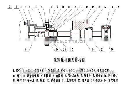 TNC-B20H/B26H China mechanical mini cheap cnc lathe