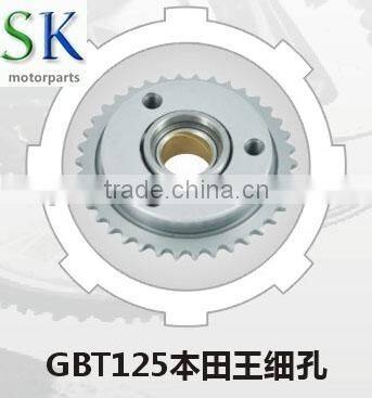 China manufacturer high performance motorcycle and scooter GBT125 Clutch Gear