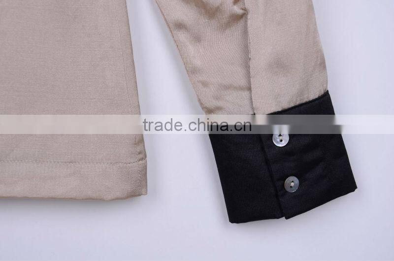 2016 Women Casual Blouse Designs With Fashion Style