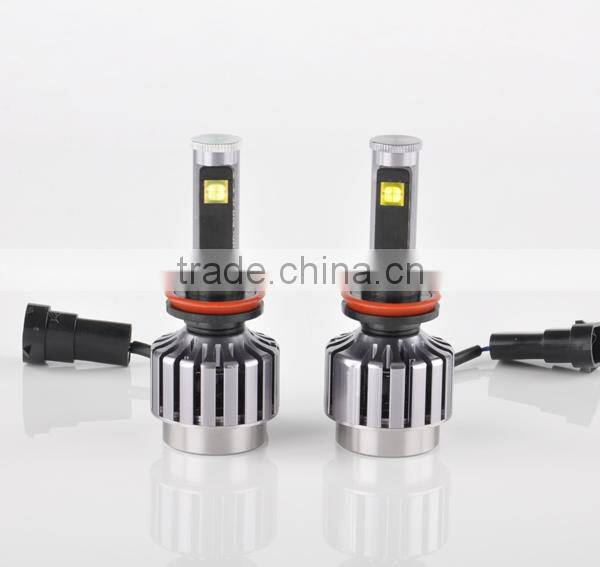 2016 High lumen h11 led headlight