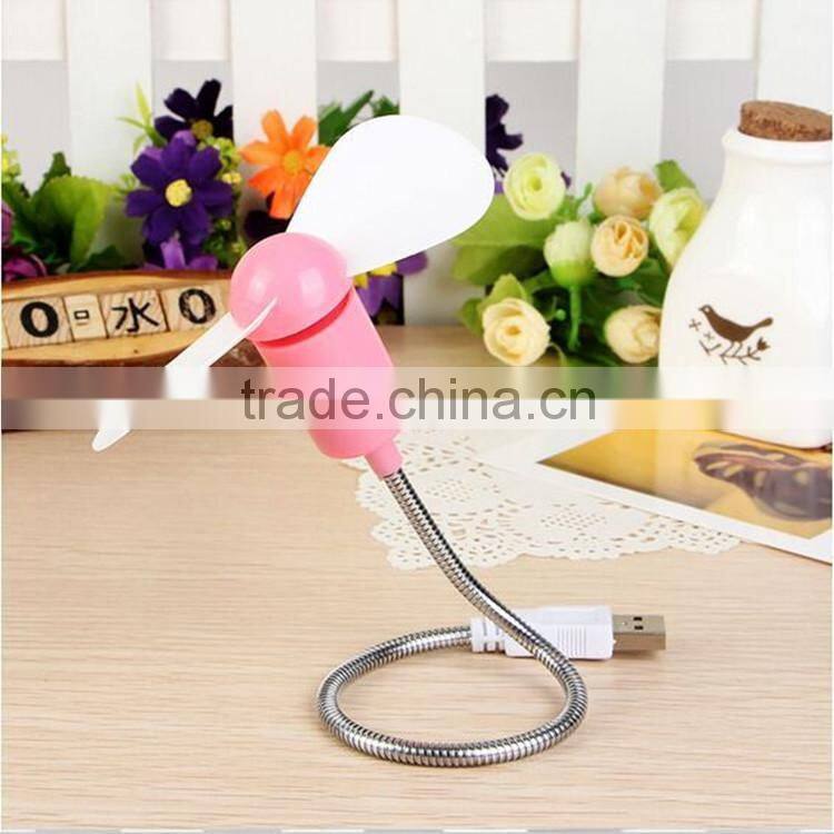 2015 Hot Selling USB Fan For Power Bank