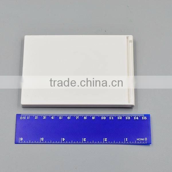 Plastic Bathroom One Side Mirror for Promotion