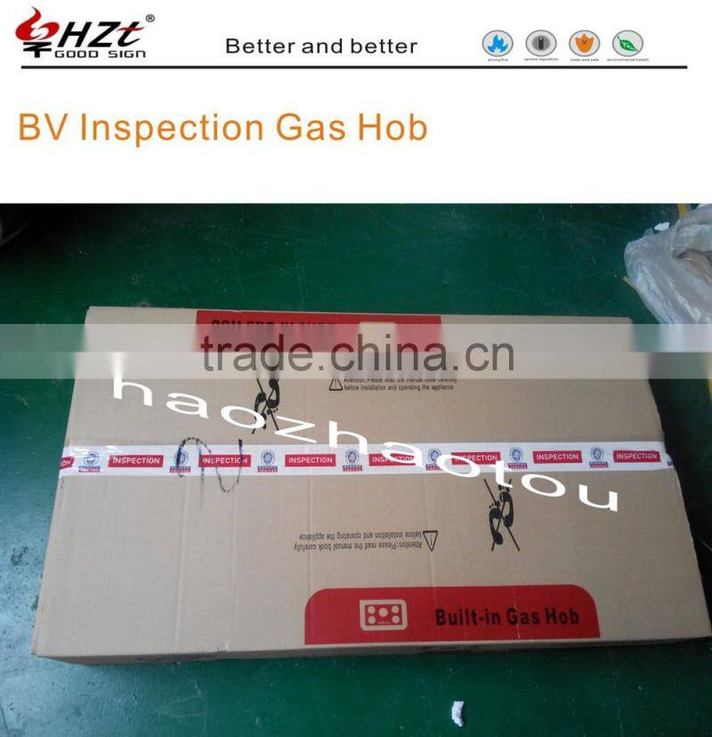 2014 Hot sale cooking range super flame portable gas stove with 3 burner