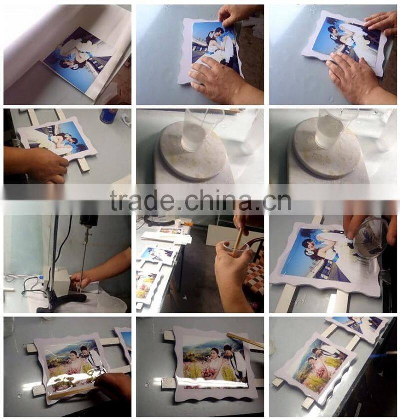 High Quality Korean Album AB Glue by manufacture