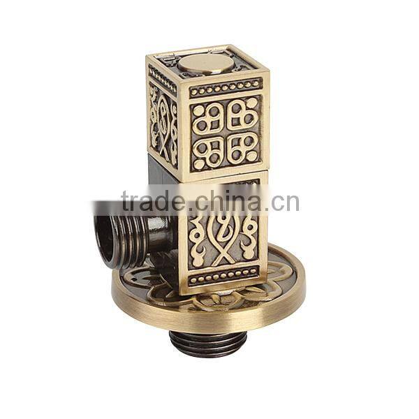 XINHANGMU new brass angle valve antique style