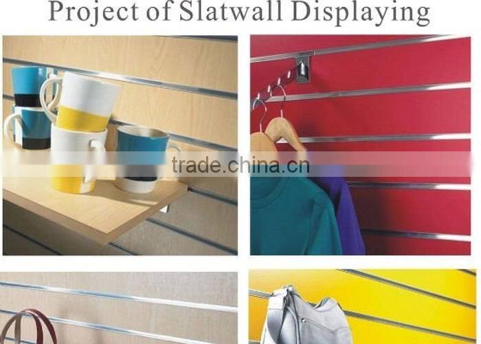 slat wall mdf sheet board, slat wall mdf