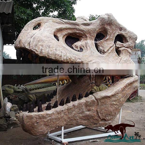 OA4019 Museum Quality realistic dinosaur replica model
