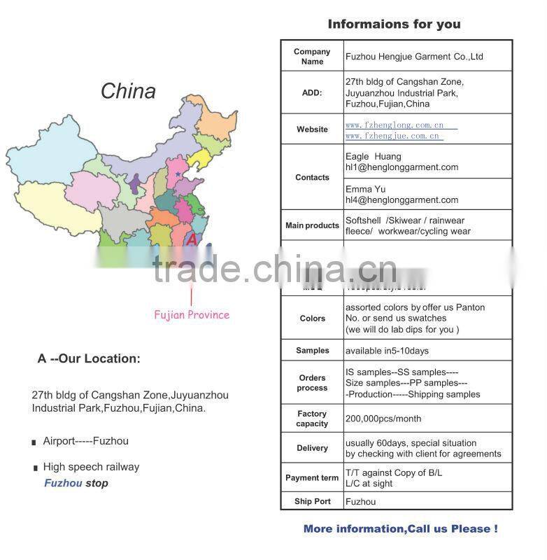 kids winter jackets/ snow wear /3-in-1 jacket