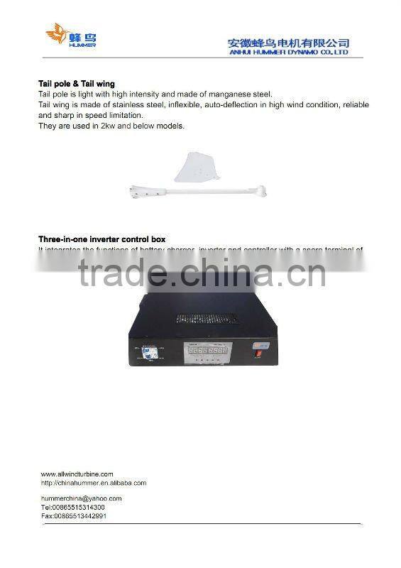 Alibaba recommed 500w power generator dynamo alternative energy small windmill dynamo all over the world