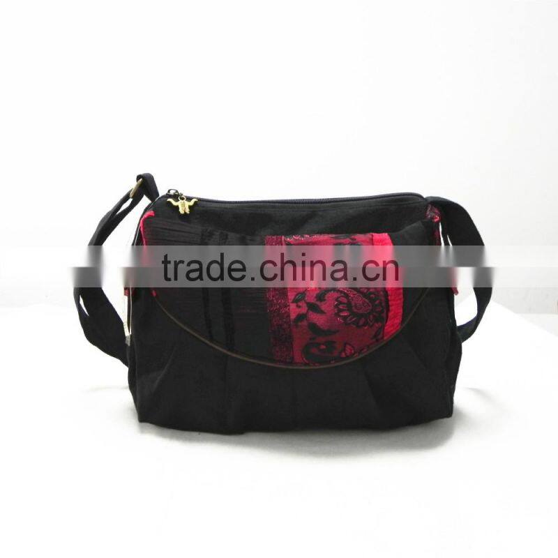 Chinese Manufacturer Provide Ethnic Style Shoulder Bag with Good Price!