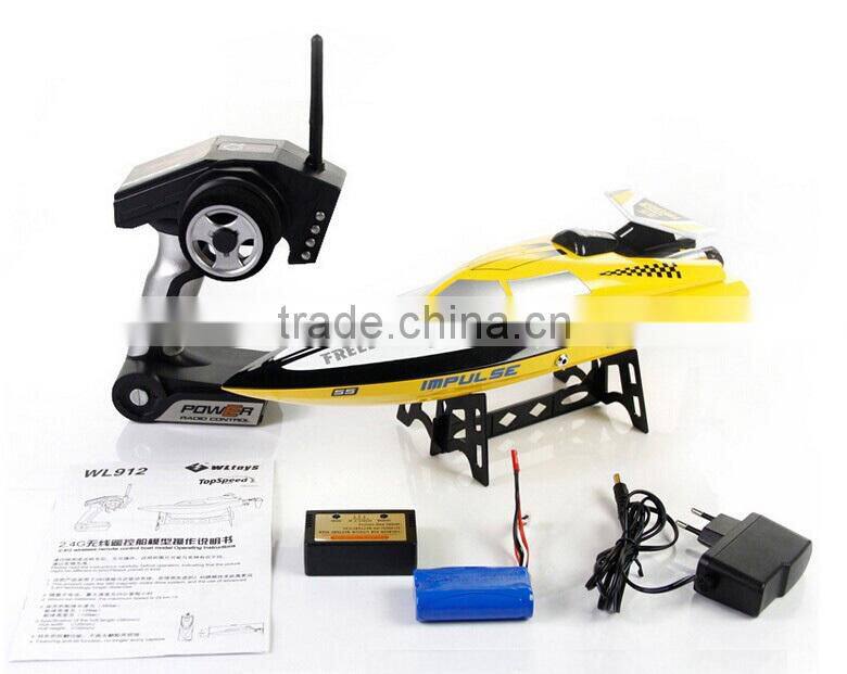 WL toys WL912 hottest radio control high speed ship