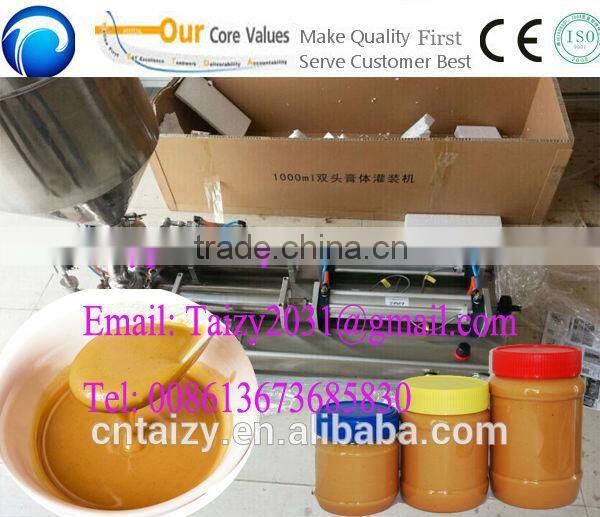 factory price Bottled Tomato Paste Filling Machine