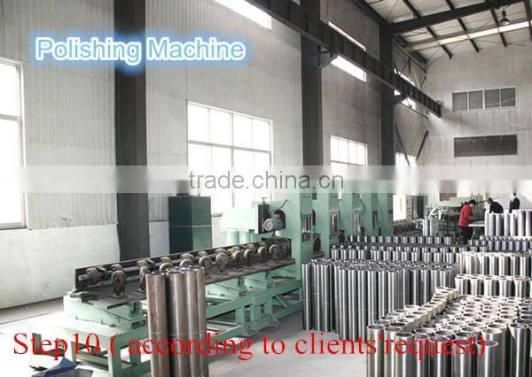 GB8162 Mild Seamless schedule 80 steel pipe price