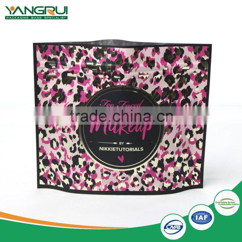 Chinese factory custom makeup travel bag packing
