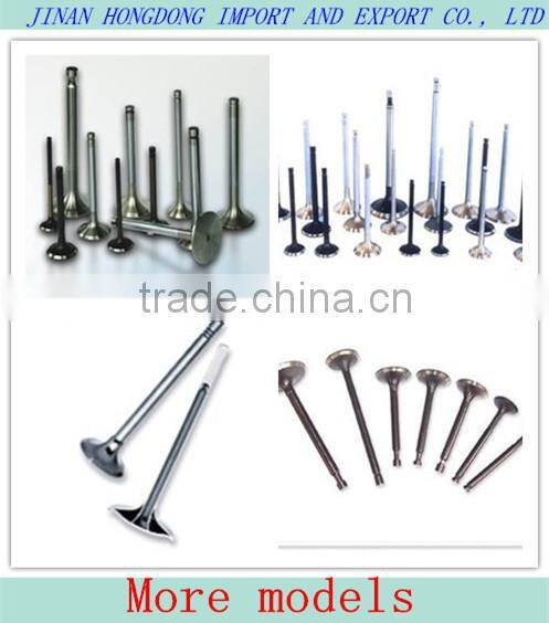 180N In/Ex Valve machinery parts and diesel engine spare parts