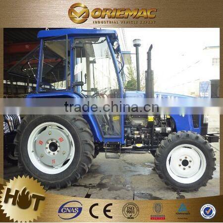 Lutong Tractor 60hp 4wd LT604 farm tractor with front end loader