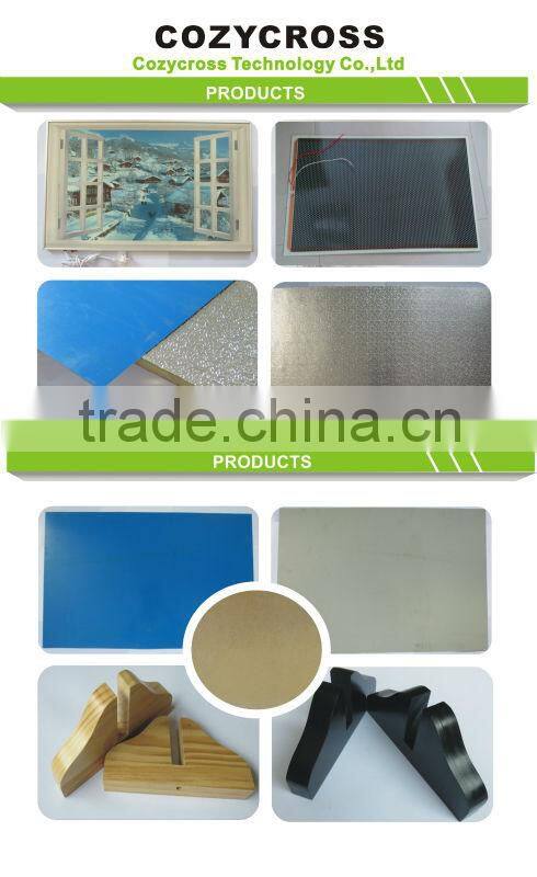 Wall Ceiling Infrared Carbon Heater Element For Room