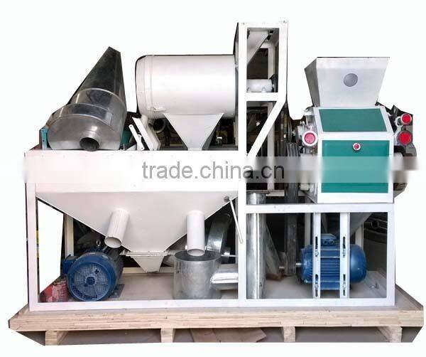 small scale flour mill machinery