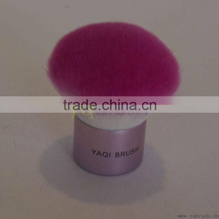 bicolor nylon hair for makeup brush