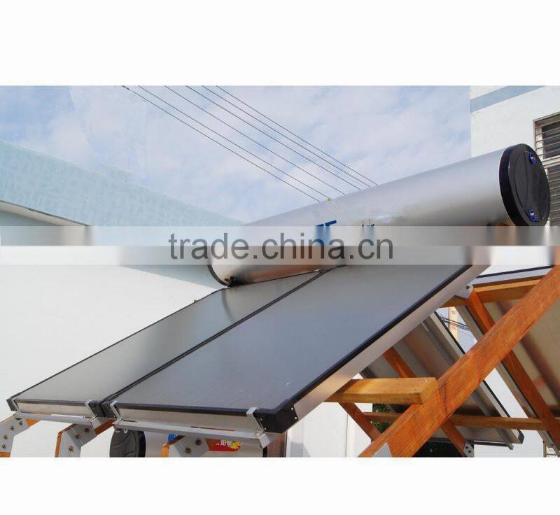 BTE Solar Compact Best Selling Solar Water Heater with CE/Solar Keymark Certificate