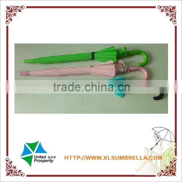 wholesale cheap POE kid straight umbrella