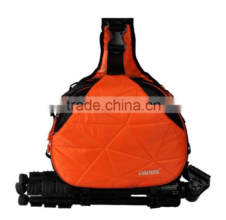 Waterproof Dslr Camera Triangle Shoulder bag