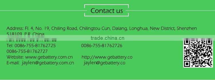 Brand cells 18650 2S3P 7.4V 9000mAh Li-ion rechargeable battery pack