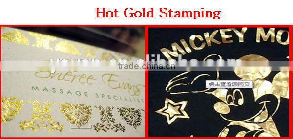 Modern Designed Printed Paper Hangtags On Clothes With Rope For Sale