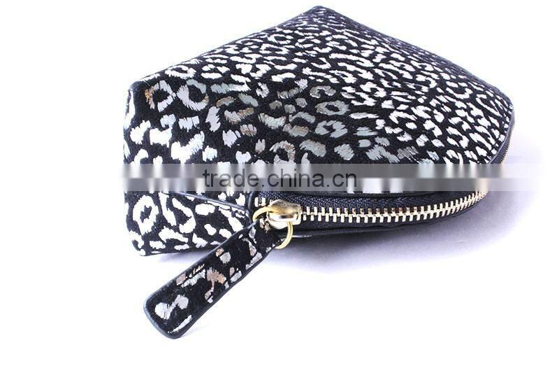 2016 fashion cosmetic pouch twinkle cosmetic bag ISO9001:2008 Factory