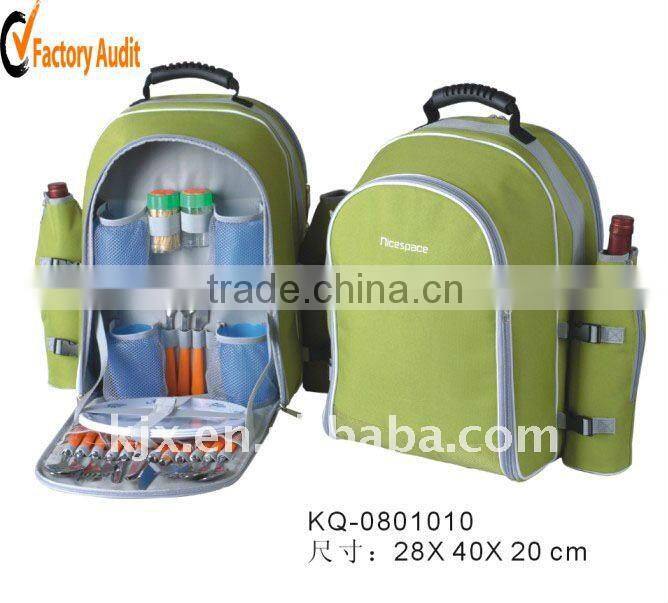 hot new products for 2015, 4 persons picnic backpack