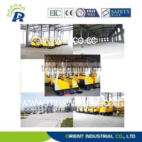 High quality DTJ2A automatic carpet washing machine