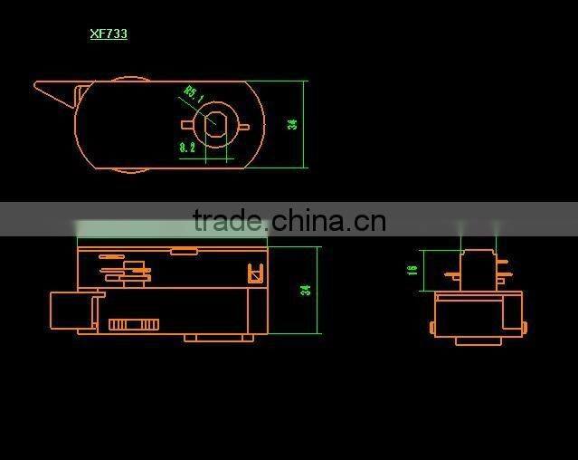 2 -circuit track light adapter