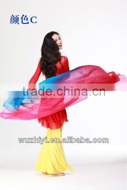 Belly Dance Silk veils women's belly dancing accessaries, Egyptian and Indian belly dance silk veils