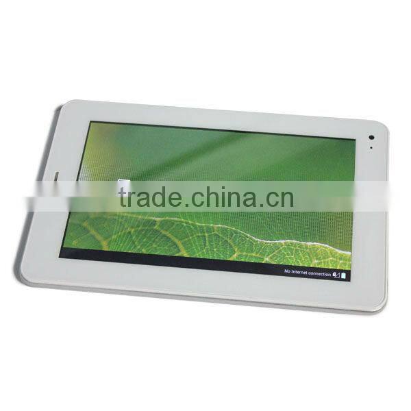 Factory Good Quality android tablet pc 3g sim card slot gps hdmi With 3G phone call