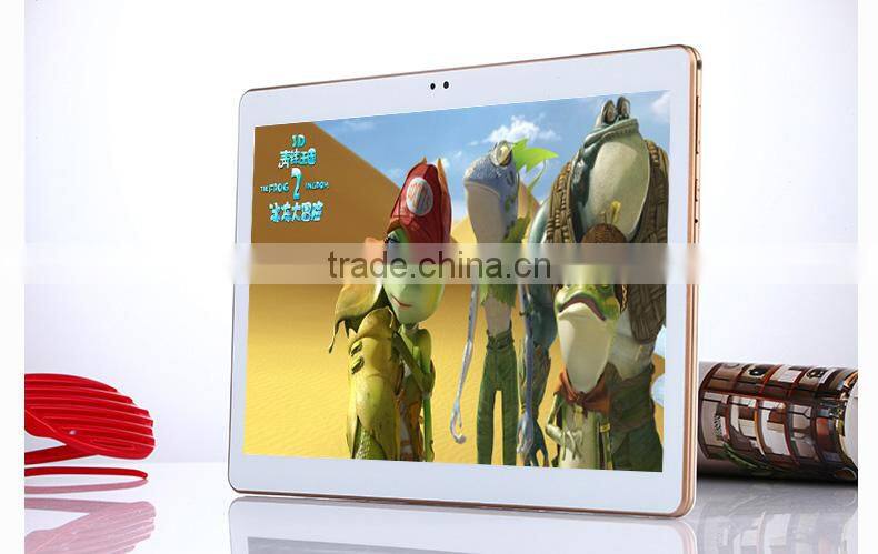 10 inch 3G tablet MTK6582 android 5.1 tablet