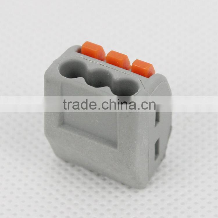 Sineyi Promotion Wire to Wire Connectors Cheapest Price Wago Terminal Connector XY2P ,XY3P,XY5P