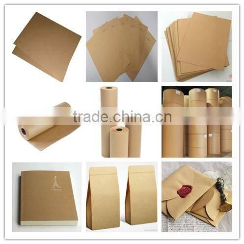 stocklot recycled paper brown kraft paper liner