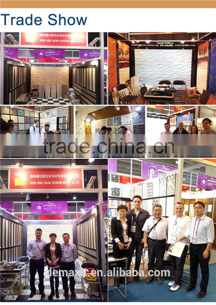 Glass Hexagon Mosaic Tile with black mix white color