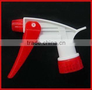 Trigger sprayer head