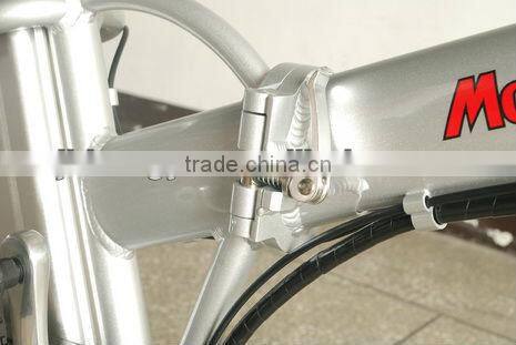 Electric city bikes 26inch Electric Fold Bike With 36V Lithium Battery