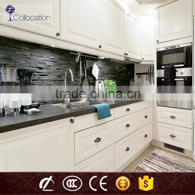 Morden Kitchen Cabinets for building from china factory